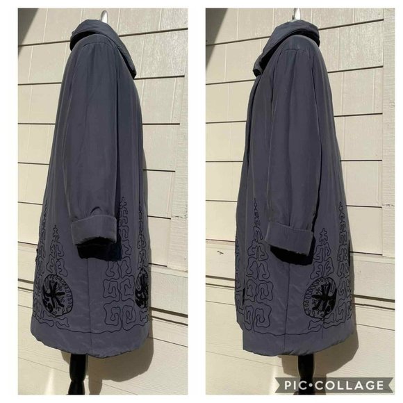 Mycra Pac Silk DuPont Comfortmax Coat Jacket - Picture 6 of 11